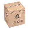 Starbucks Whole Bean Coffee, Decaffeinated, Pike Place, 1 lb, Bag, 6PK SBK12540222CT
